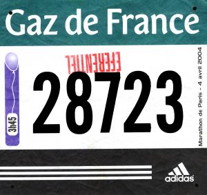 dossard-marathon-de-paris-2004